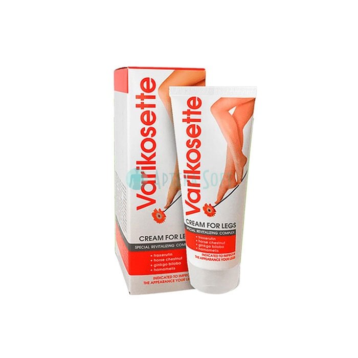 ❚ Varikosette ⏤ cream for varicose veins