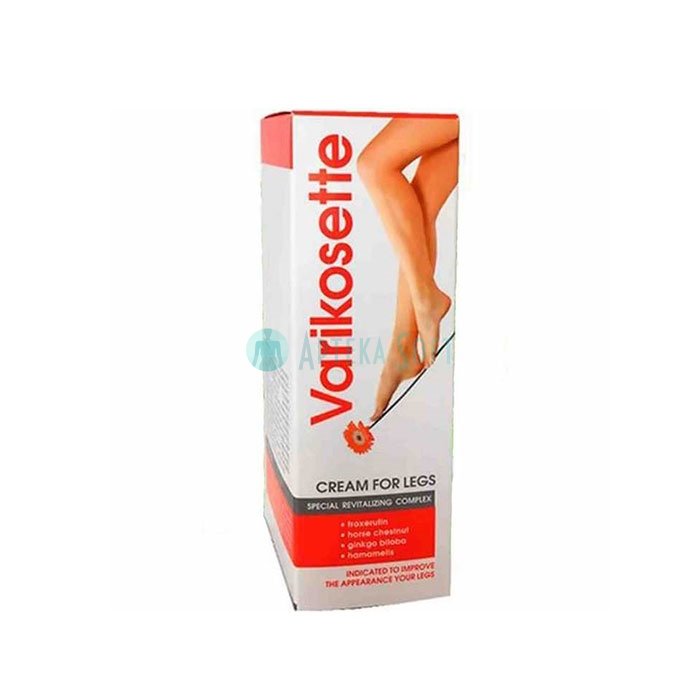 ❚ Varikosette ⏤ cream for varicose veins