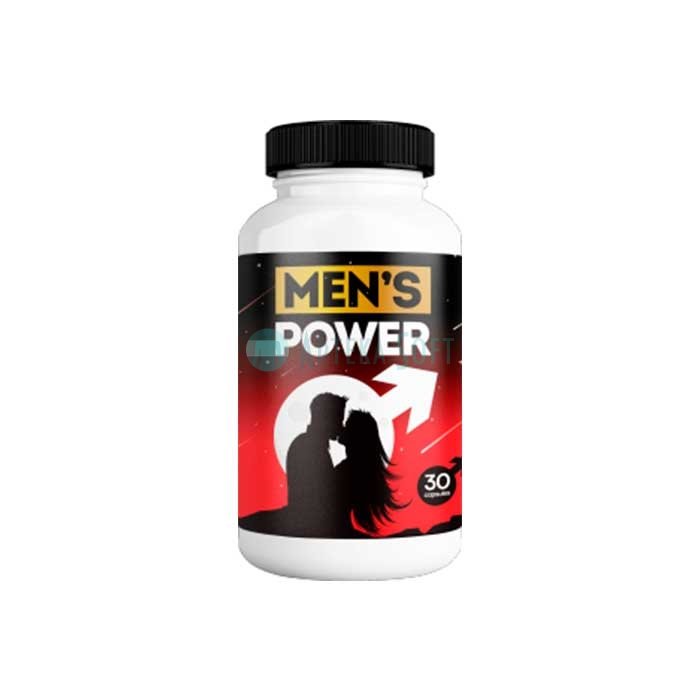 ❚ Mens Power ⏤ remedy for potency