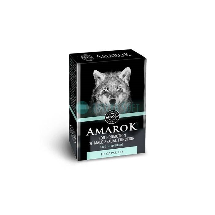 ❚ Amarok ⏤ potency treatment product