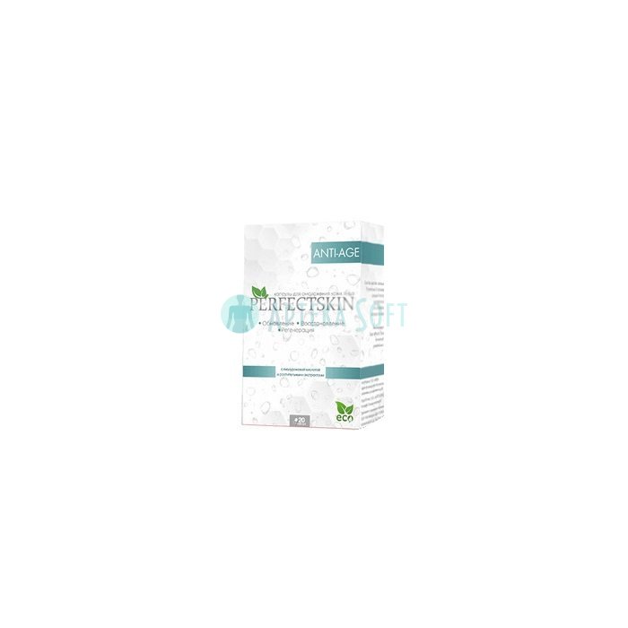 ❚ PerfectSkin ⏤ skin rejuvenation capsules