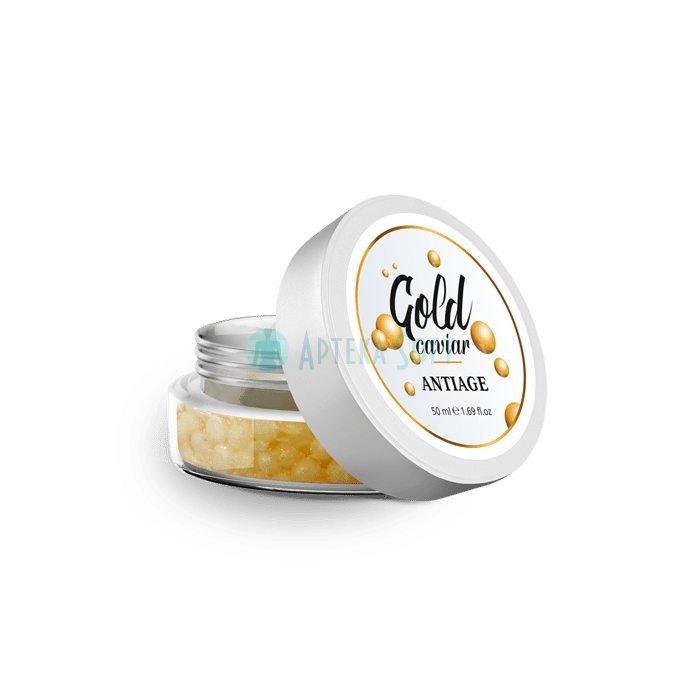 ❚ Gold Caviar AntiAge ⏤ anti aging cream