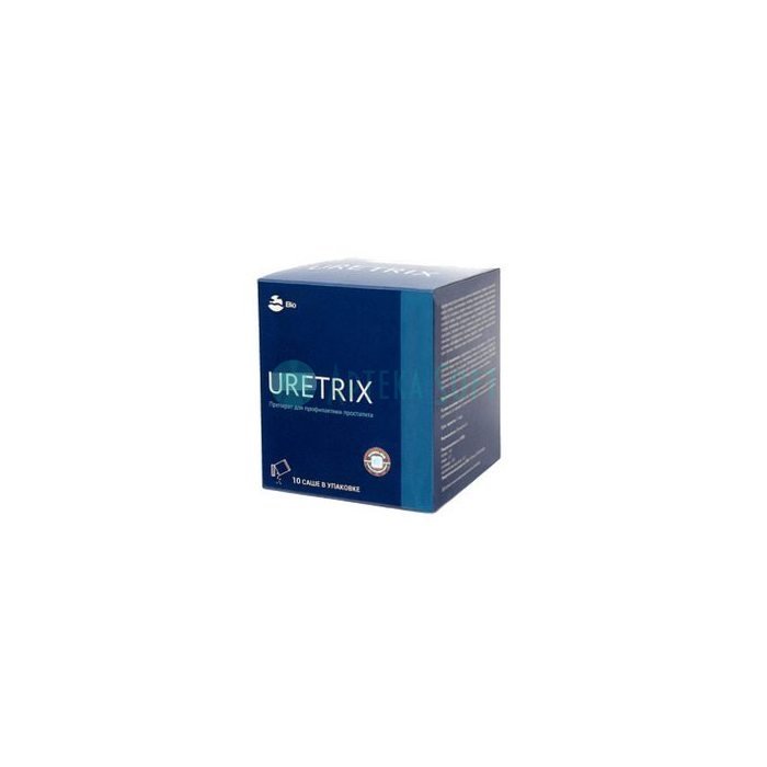 ❚ Uretrix ⏤ remedy for prostatitis