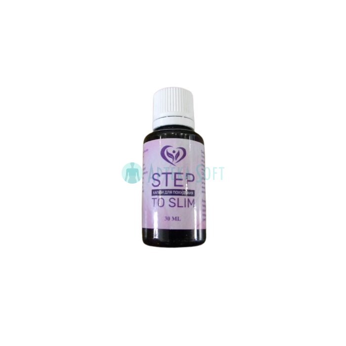 ❚ Step to slim ⏤ slimming drops