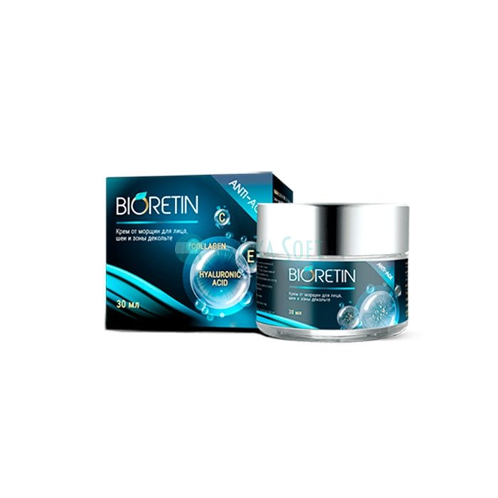 ❚ Bioretin ⏤ anti-wrinkle cream