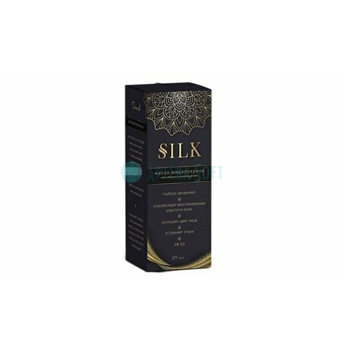 ❚ Silk ⏤ rejuvenating micellar oil