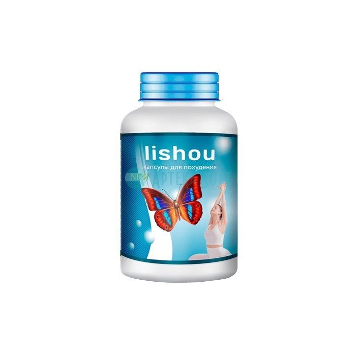 ❚ Lishou ⏤ slimming capsules