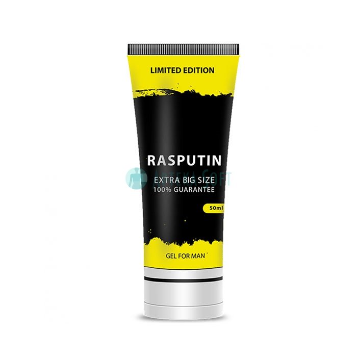 ❚ Rasputin gel (Распутин гель) ⏤ крем для увеличения члена