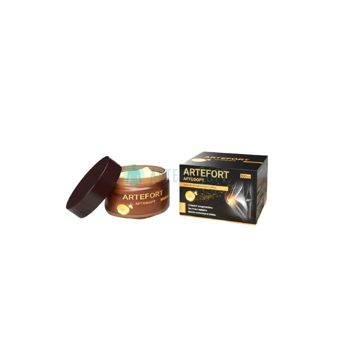 ❚ Artefort ⏤ shark cartilage joint cream