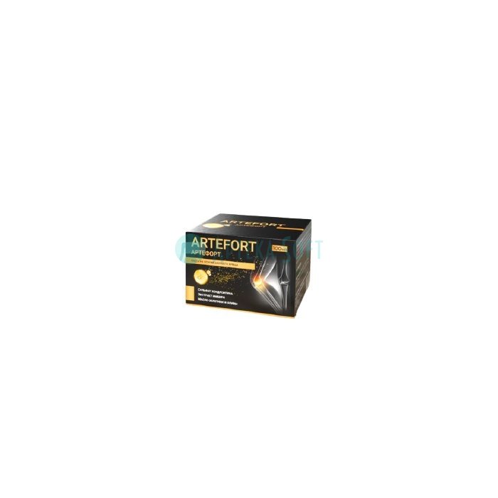 ❚ Artefort ⏤ shark cartilage joint cream