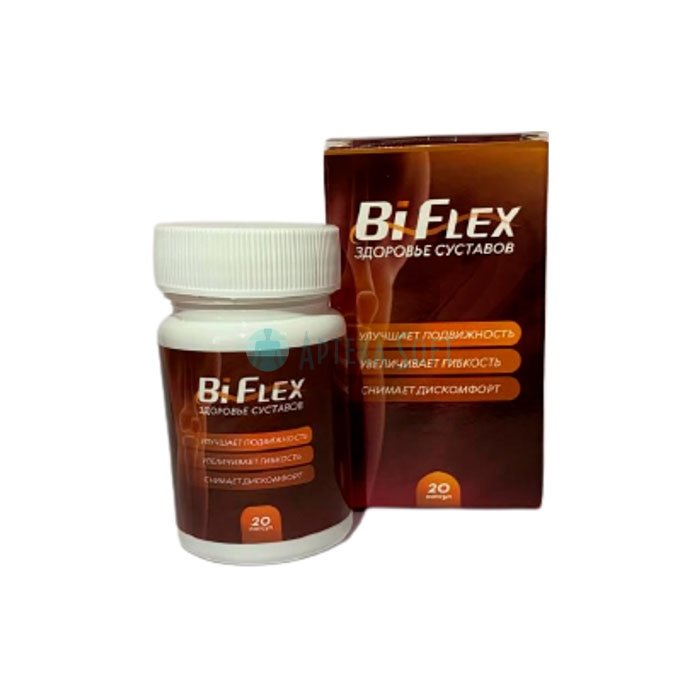 ❚ Bi Flex ⏤ from diseases in the joints