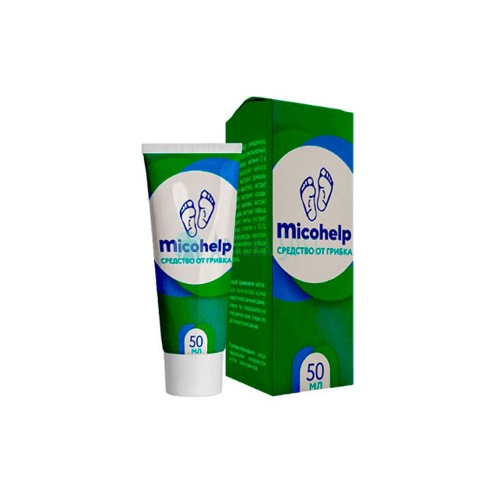 ❚ Micohelp ⏤ fungus remedy