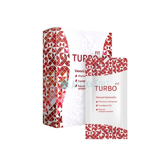 ❚ Turbofit ⏤ instant powder for weight loss