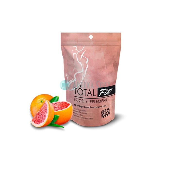 ❚ TotalFit ⏤ арықтататын коктейль