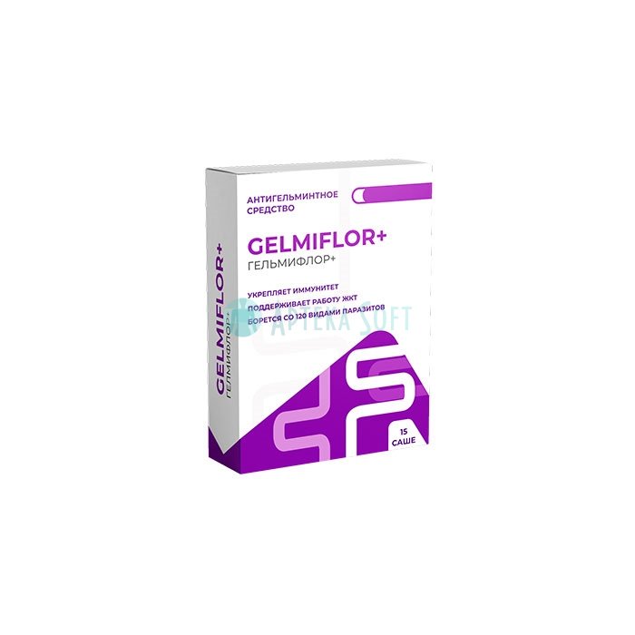 ❚ Gelmiflor (Гельмифлор) ⏤ антигельминтное средство