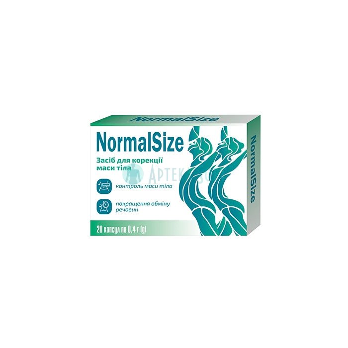 ❚ NormalSize ⏤ weightloss remedy