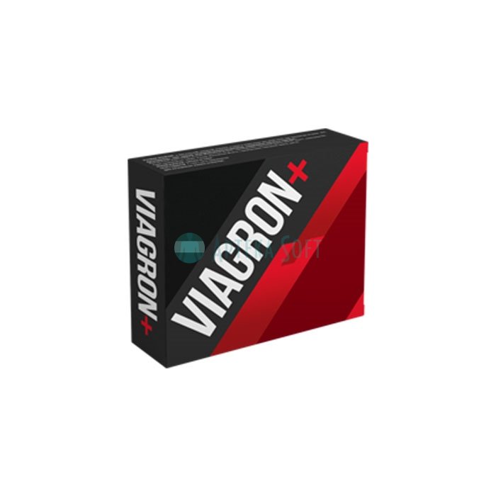 ❚ Viagron ⏤ capsules to increase potency