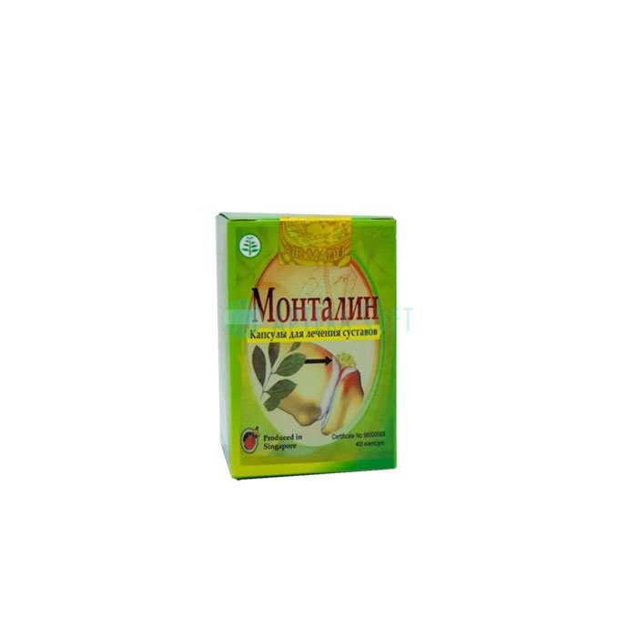 ❚ Montalin ⏤ remedy for joint pain