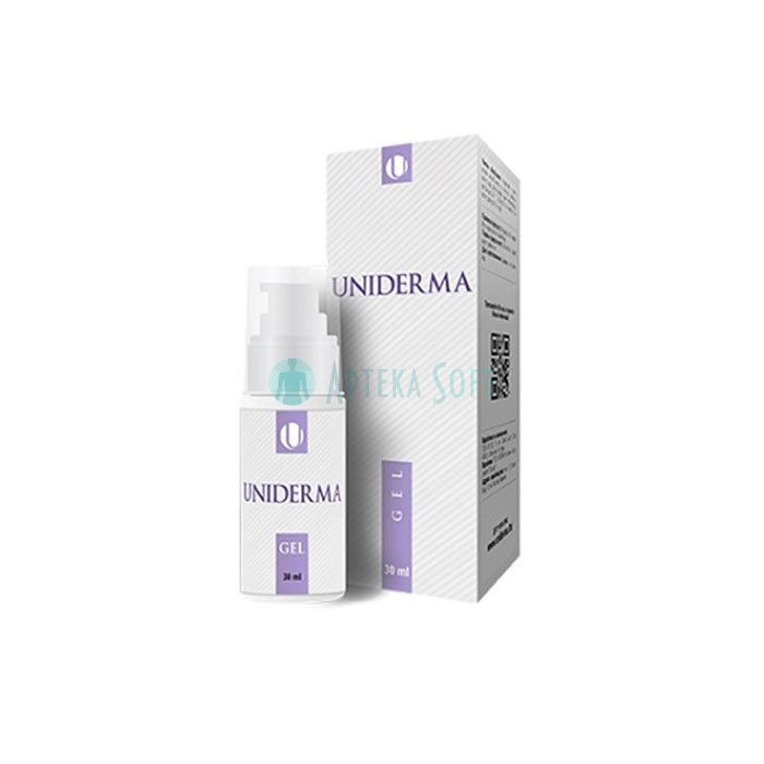 ❚ Uniderma ⏤ psoriasis gel