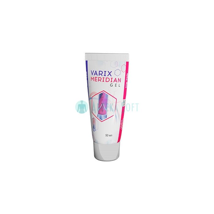 ❚ Varix Meridian gel ⏤ гель от варикоза