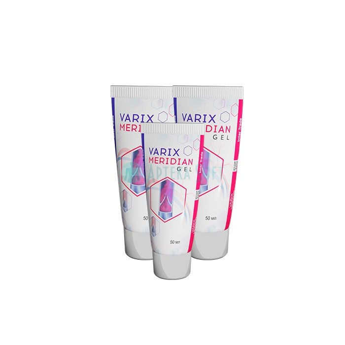 ❚ Varix Meridian gel ⏤ гель от варикоза