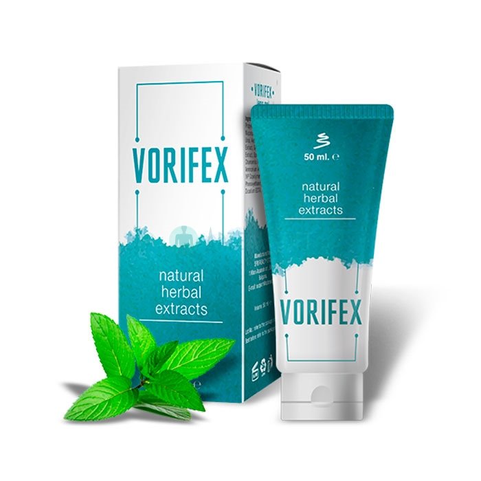 ❚ Vorifex ⏤ remedy for varicose veins