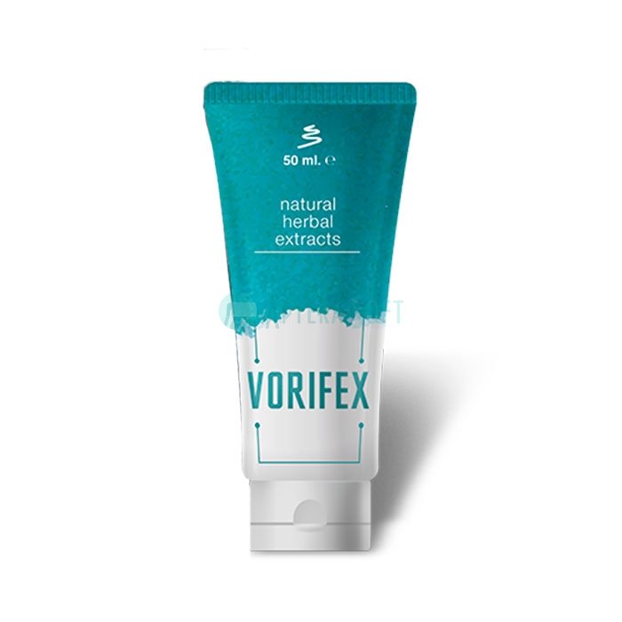 ❚ Vorifex ⏤ remedy for varicose veins