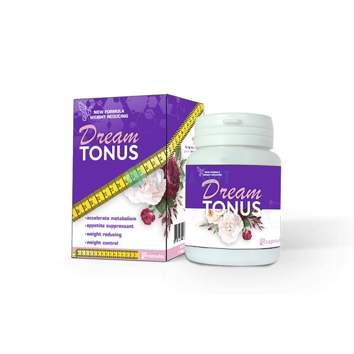 ❚ Dream Tonus ⏤ slimming capsules