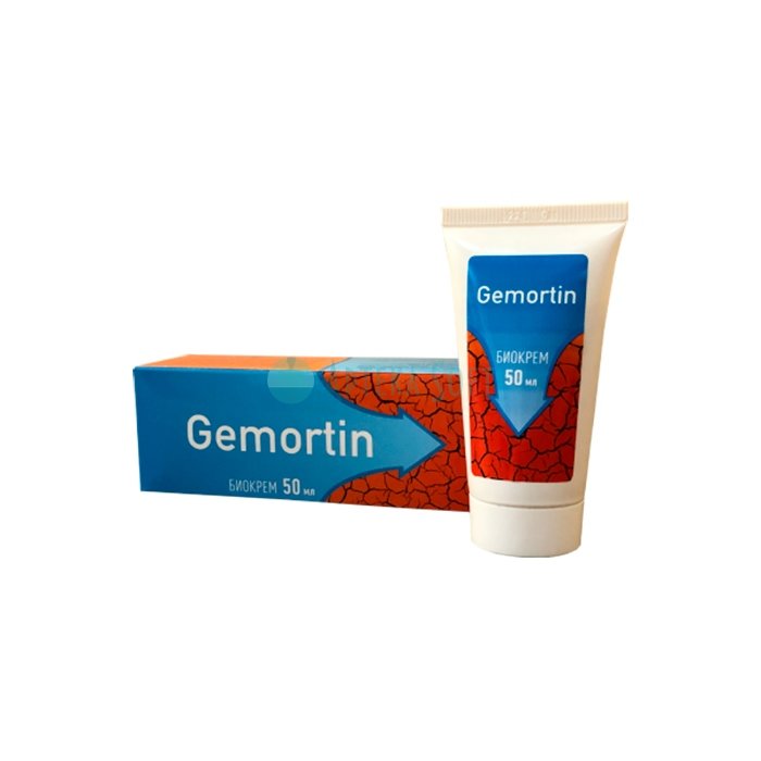 ❚ Gemortin ⏤ hemorrhoid cream