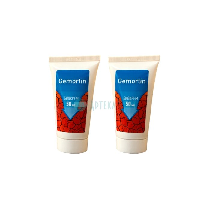 ❚ Gemortin ⏤ hemorrhoid cream