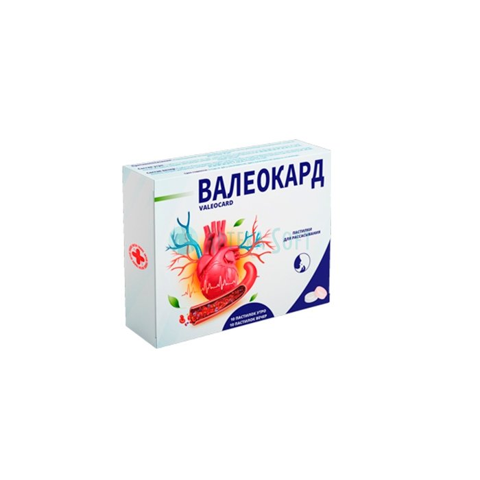 ❚ Валеокард ⏤ lozenges for hypertension