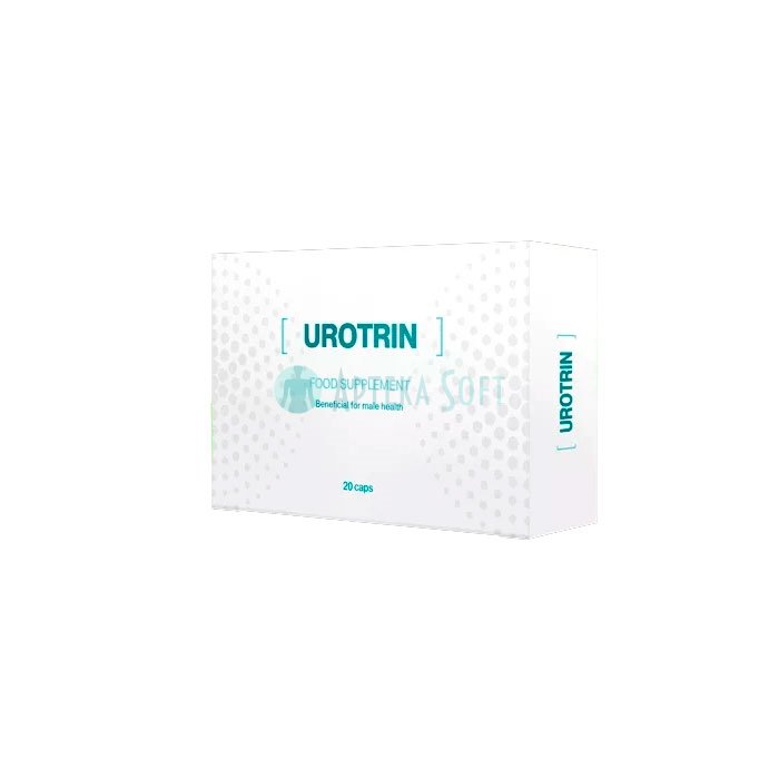 ❚ Urotrin ⏤ простатитке қарсы құрал