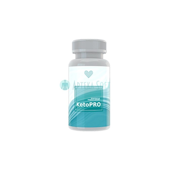 ❚ KetoPRO ⏤ slimming capsules