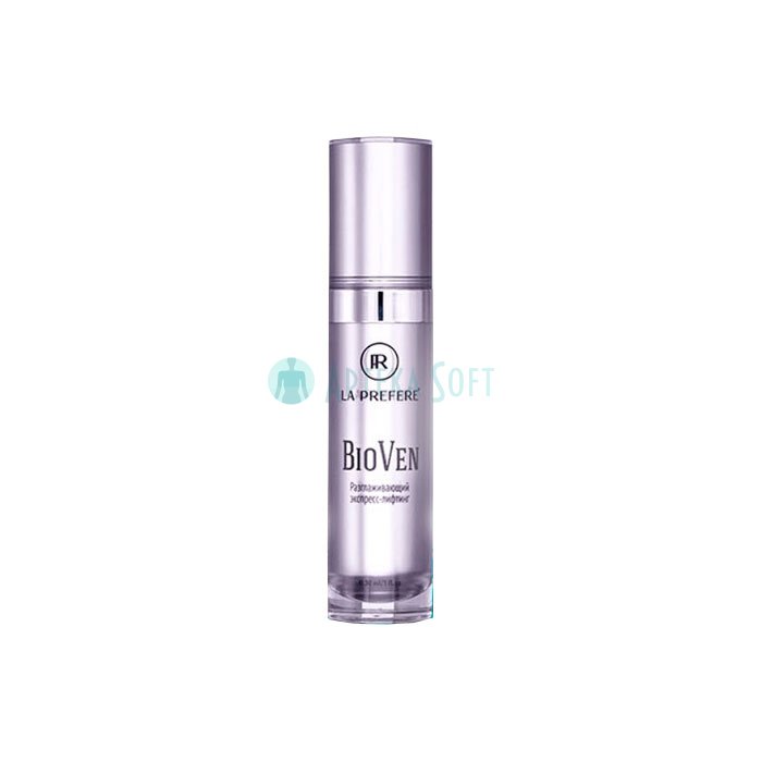 ❚ Bioven ⏤ smoothing cream