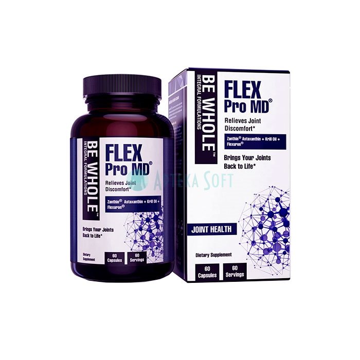 ❚ Flex Pro (Флекс про) ⏤ капсулы для суставов