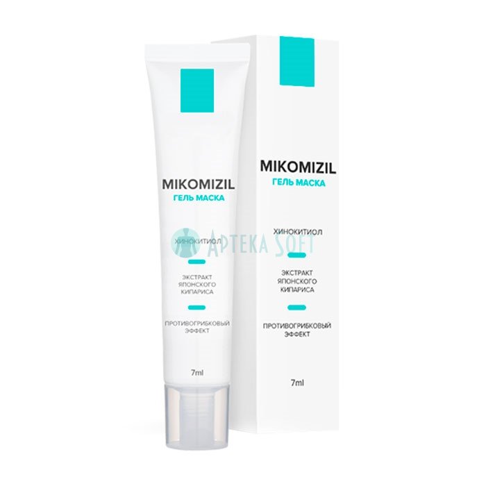 ❚ Mikomizil ⏤ fungus gel