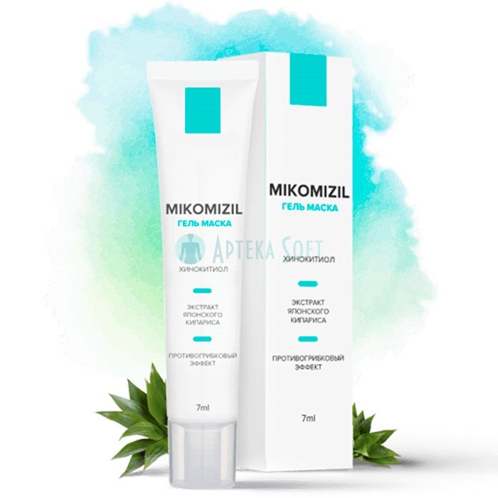 ❚ Mikomizil ⏤ fungus gel