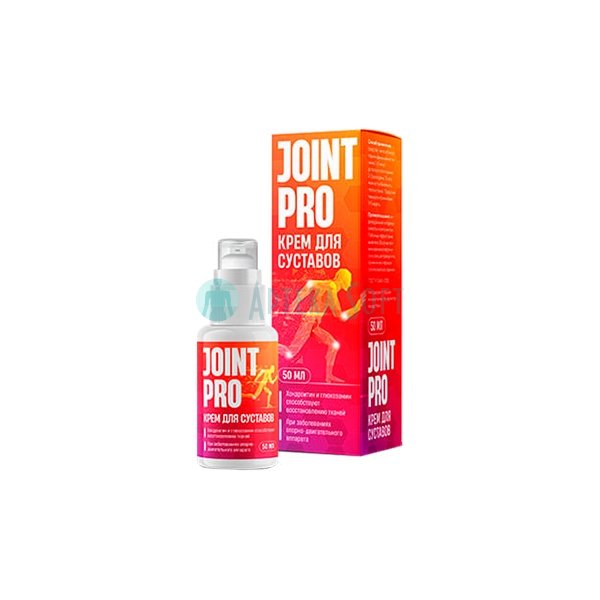 ❚ Joint Pro ⏤ cream against joint diseases