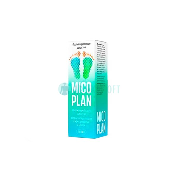 ❚ Micoplan ⏤ anti-fungal cream