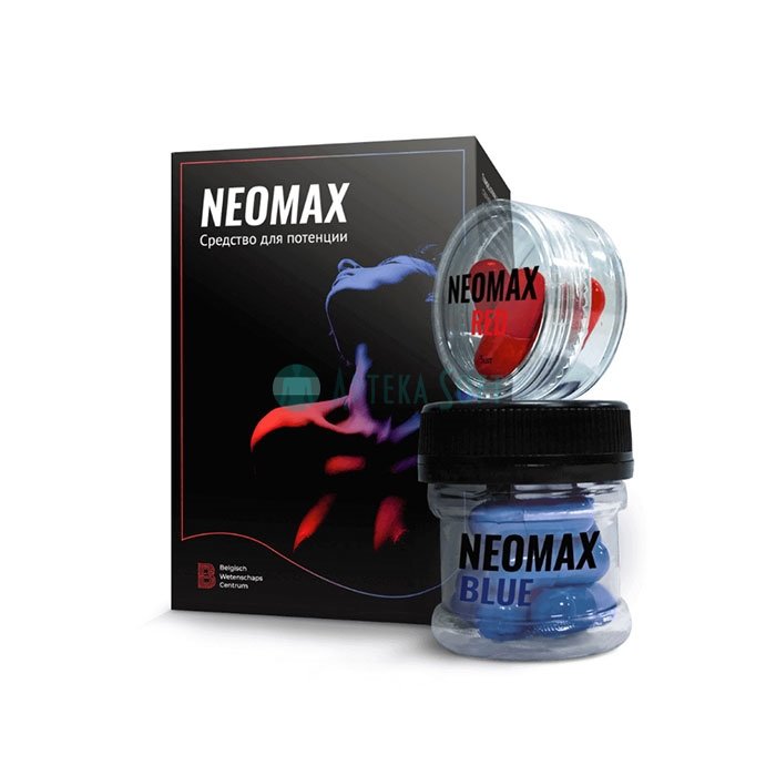 ❚ NeoMax ⏤ remedy for potency