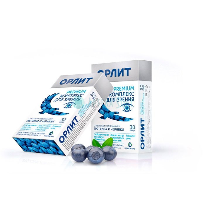 ❚ Orlit Premium ⏤ complex for improving vision