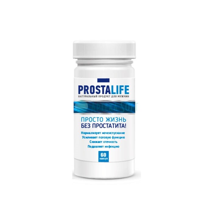 ❚ Prostalife ⏤ capsules for prostatitis