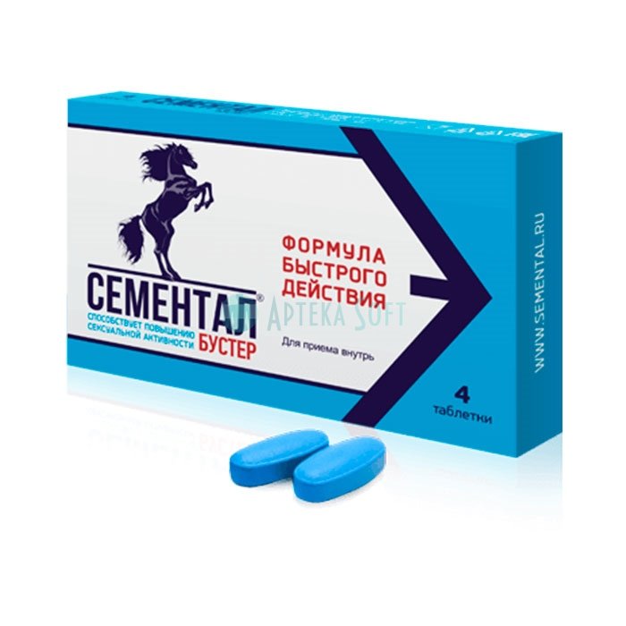 ❚ Semental ⏤ pills for potency