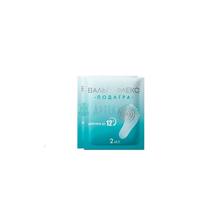 ❚ Вальгофлекс Подагра ⏤ gel mask for hallux valgus