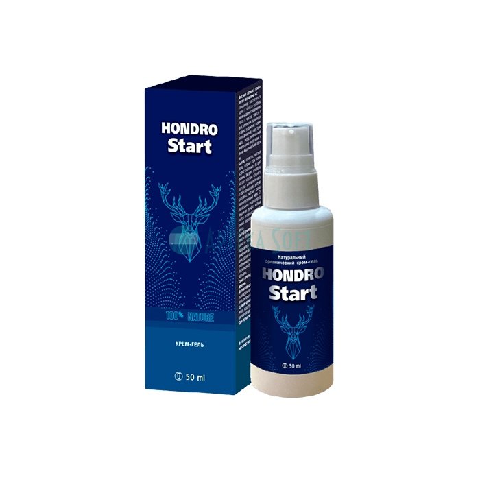 ❚ HondroStart ⏤ cream-gel for joints