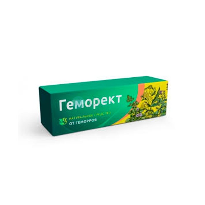 ❚ Геморект ⏤ гель от геморроя