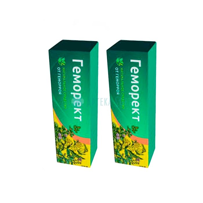 ❚ Геморект ⏤ gel for hemorrhoids