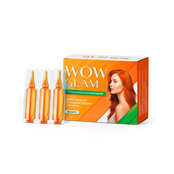 ❚ Wow Glam ⏤ hair ampoules