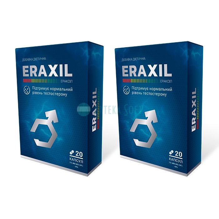 ❚ Eraxil ⏤ male libido enhancer