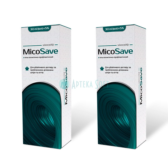 ❚ MicoSave ⏤ remedy for fungal skin infections